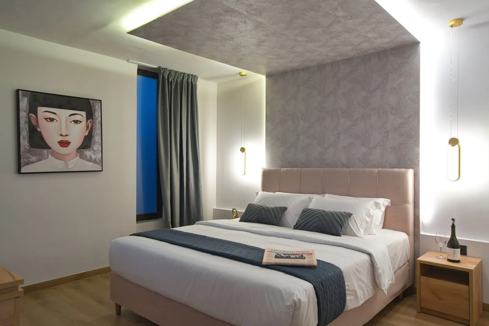 Cityluxe Suite with Indoor Water Tub
