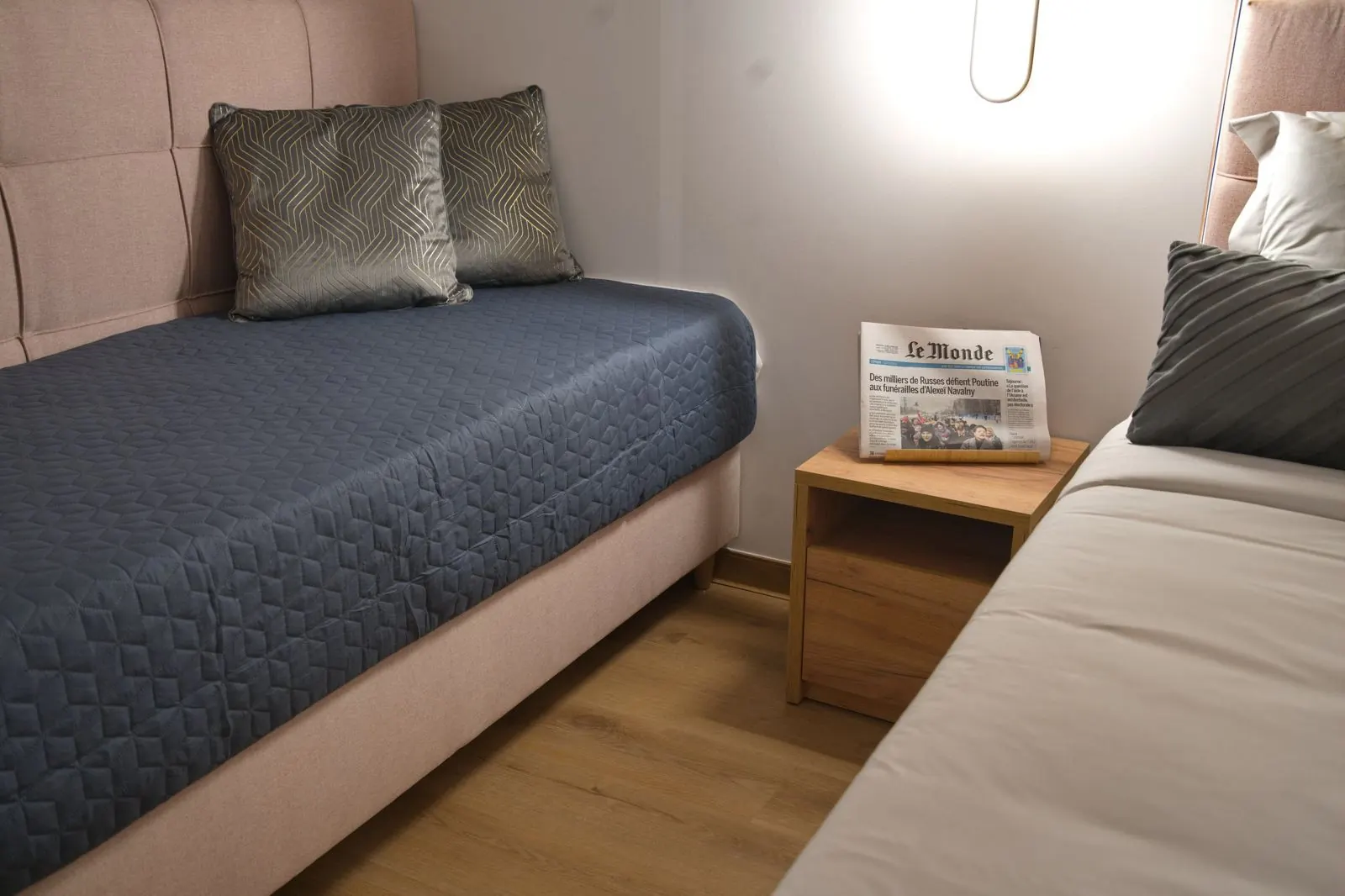 Deluxe with Sofa Bed at CITYLUXE, Kolonaki: photo 4 of 5