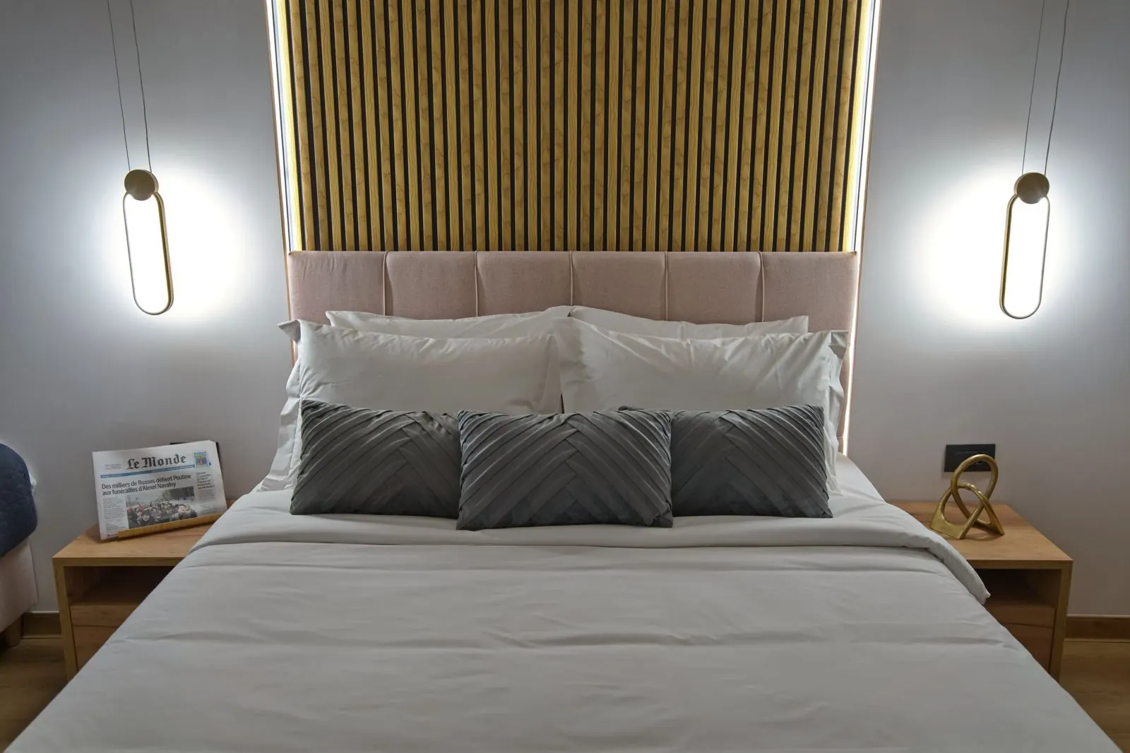 Deluxe with Sofa Bed at CITYLUXE, Kolonaki: photo 5 of 5