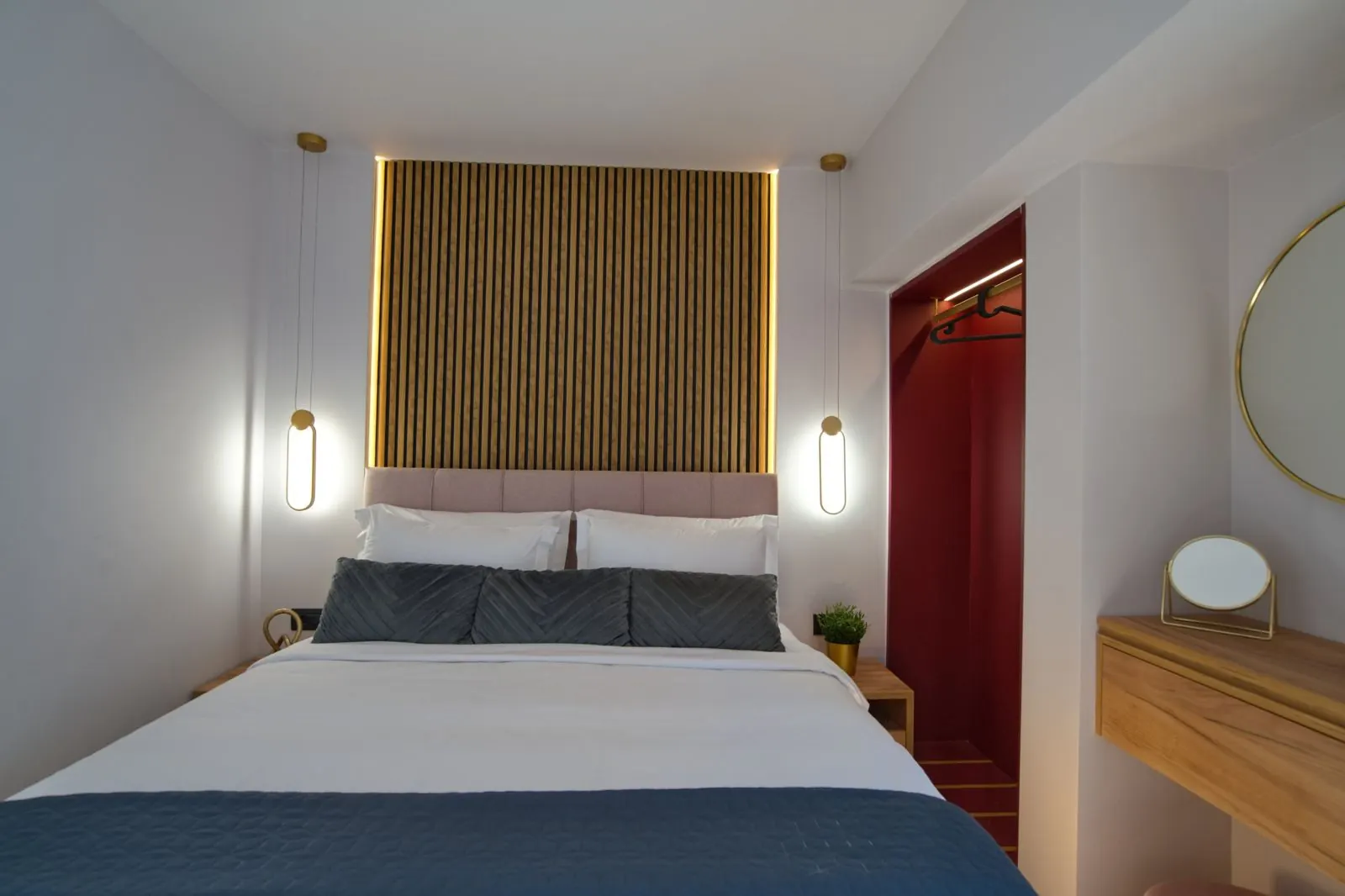 Double with Balcony at CITYLUXE, Kolonaki: photo 3 of 5