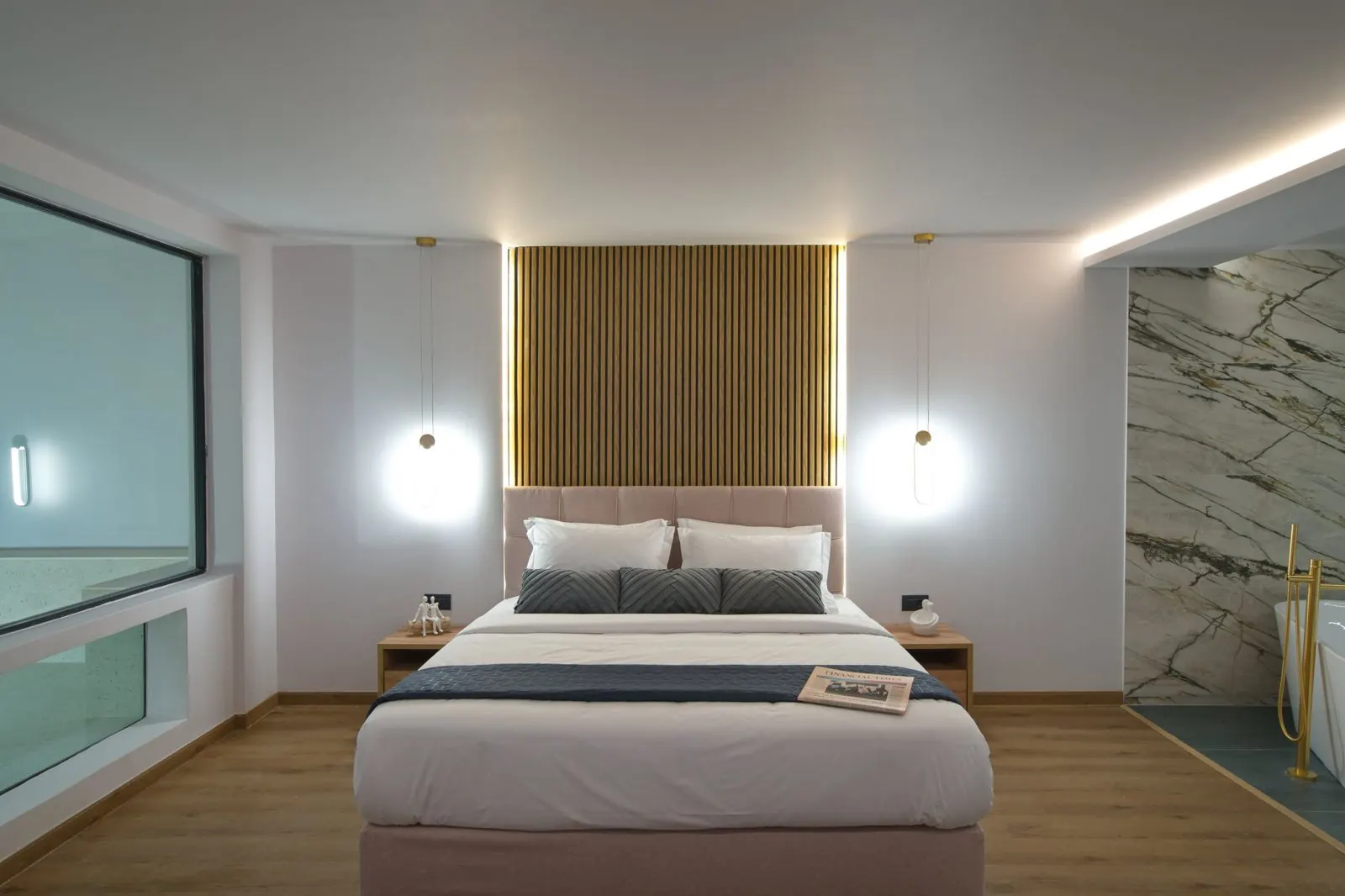Junior Suite with Private Plunge Pool at CITYLUXE, Kolonaki: photo 2 of 5