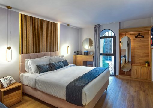 Deluxe Room με Καναπέ Κρεβάτι