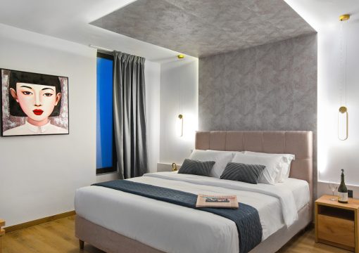 Cityluxe Suite με εσωτερικό Jacuzzi