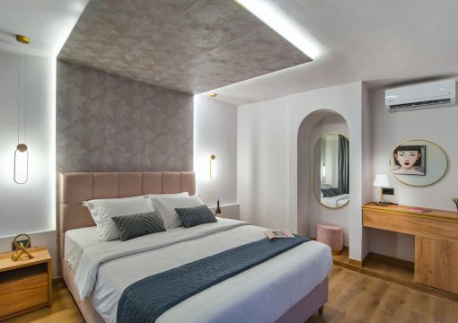 Cityluxe Suite με εσωτερικό Jacuzzi